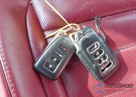 2017 Lexus Rx F Sport из США, поврежденный, VIN 2T2BZMCAXHC087915